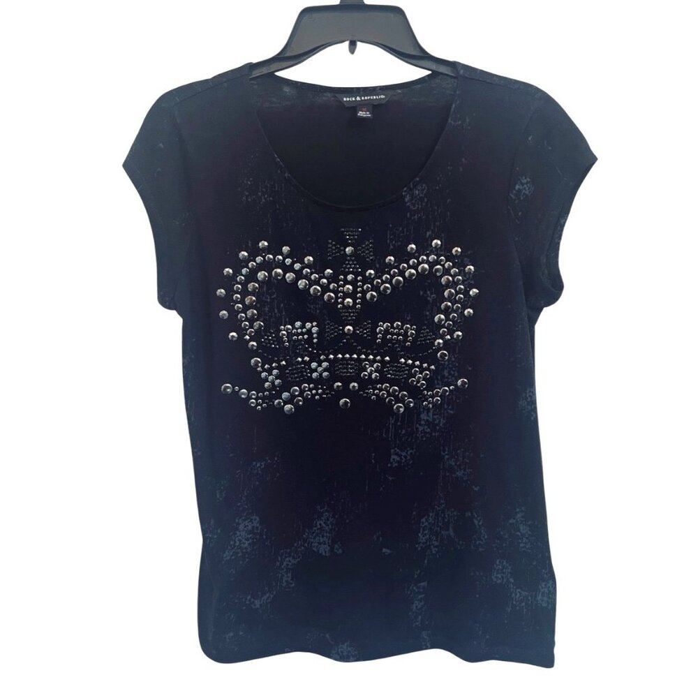 Vintage Rock & Republic Graphic Tee